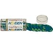 25 BLUE NexGen Lucky Bees Poker Chips in Retail Tube