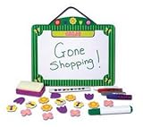 Melissa & Doug Flower Dry-Erase Board