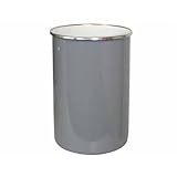grey utensile holder