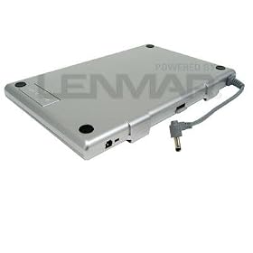 Fits AUDIOVOX D1830 by Lenmar