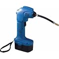 Akku Druckluftpumpe 18V, endlich tragbare Druckluft