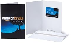 Amazon.com Kindle Gift Card - $50 