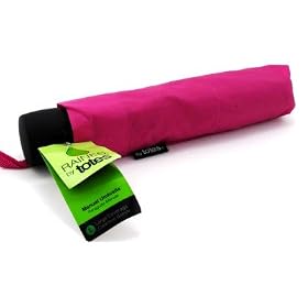 Totes Mini Manual Umbrella Assorted Colors