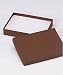 Cocoa Jewelry Boxes 5 1/4