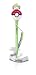 Search : DS Pokemon Character Stylus - Shaymin Land Forme