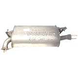 Walker Exhaust 53344 Muffler Assembly-Quiet-FlowSS by Walker