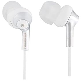High End Ear Buds by Panasonic