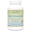 Oxy-Powder, Oxygen based Intestinal Cleanser. 120 capsules
