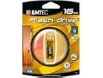 Emtec EKMMD16GC400 - Memoria USB 2.0...