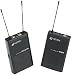 Search Our Specialty Mall : Azden Compact On-Camera UHF Wireless Lapel Mic System