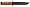 Ka-Bar Full Size USMC Straight Edge Knife