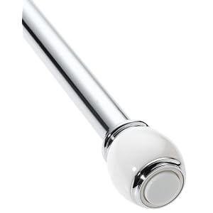 Zenith Bathstyles Finial Rod