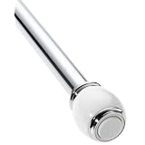 hookless shower curtain snap liner