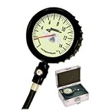 Longacre Racing Magnum Tire Air Pressure Gauge3-3 4
