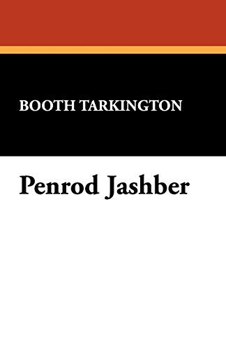 Penrod Jashber Paperback - October 30, 2008