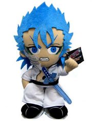 Childrens Toyshop  Toys : Bleach: Grimmjow 8-inch UFO Plush