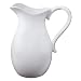 Porcelain Pitcher - White