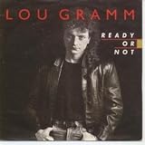 READY OR NOT 7 INCH (7" VINYL 45) US ATLANTIC 1987