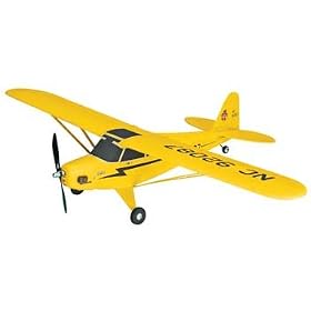 Hobbico FlyZone Piper J-3 Cub RTF R C Airplane by FlyZone