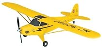 R/C FlyZone Piper J-3 Cub RTF w/4 CH 72FM HCAA24**