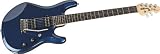 Music Man John Petrucci 6 Electric Guitar Pearl Blue