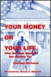 Your Money or Your Life: Why We Must Abolish the Income Tax
