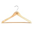 Minnesota Vikings Set of 3 17" Wooden Hangers - NFL Football