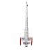 Estes 1250 Interceptor Flying Model Rocket Kit