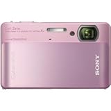 Sony Cyber-shot DSC-TX5 10.2MP CMOS Digital Camera with 4x Wide Angle Zoom  ....