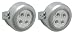 U.S. Patrol JB5081 Sound Sensor Spotlight - Set Of 2