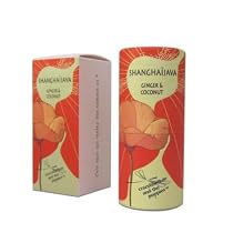 Crazylibellule and the Poppies - Ginger & Coconut (5 gr)