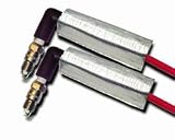 Thermo-Tec 14250 4-Dual Layer Plug Wire Heat Shield