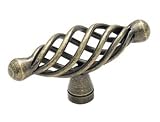 Amerock BP19321-R2 Weathered Brass Village Classics 2-9/16