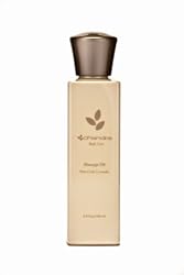 Pure Calm Lavender Massage Oil