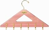 Woodlore Belt Hanger Clothes Hangers,Cedar
