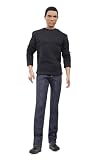 Barbie Basics Collection 2 - Black Label - Model No.17 African-American model doll