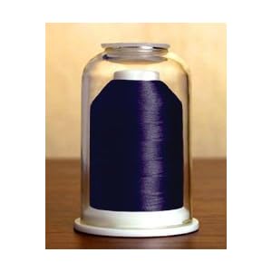 Hemingworth-1000m-PolySelect-Embroidery-Thread-Eggplant-1267