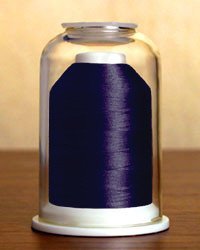 Hemingworth 1000m PolySelect Embroidery Thread - Eggplant 1267