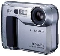 Sony MVCFD75 Mavica 0.3MP Digital Camera Sony MVCFD75 Mavica 0.3MP Digital Camera