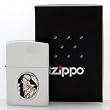 Howling Wolf Zippo Lighter