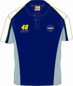 Jimmie Johnson Polo Pit Shirt