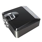 GSI Super Quality All-In-One Multi-Media Professional High-Definition Video Projector with White LED