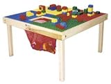 Lego Compatible Fun Builder Table