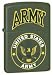 U.S ARMY ZIPPO LIGHTER
