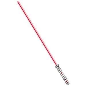 Star Wars Force FX Lightsaber Darth Maul