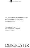 Produkt-Bild: Die Apostelgeschichte im Kontext antiker und fr&uuml;hchristlicher Historiographie (Beihefte Zur Zeitschrift Fa1/4r die Neutestamentliche Wissen) (Beihefte ... Fur Die Neutestamentliche Wissenschaft)