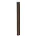 Emerson CFDR2AGW 24" Downrod Aged Walnut 1/2" ID