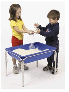 Childrens Toyshop  Toys : ECONOMY SENSORY TABLE