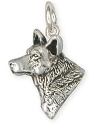 Australian Cattle Dog Charm Jewelry