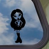 Bratz Black Decal Pixiez Car Truck Bumper Window Sticker